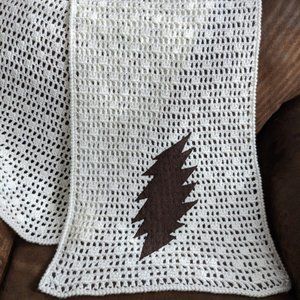 Grateful Dead Wrap, Shawl, Scarf, Throw